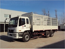 CAMION PLATEAU RIDELLES 280 TX2528