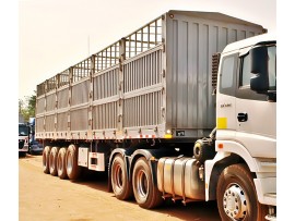 PLATEAU CARROSSERIE 40'