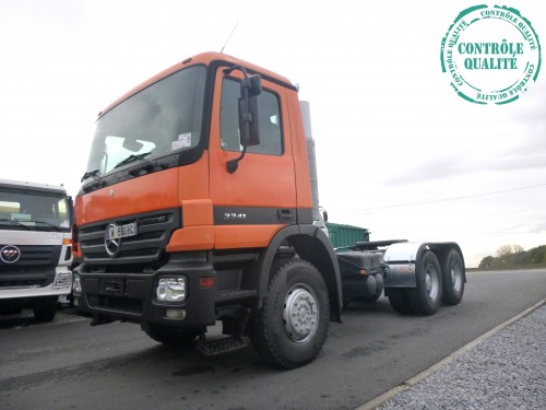 ACTROS 3341