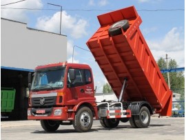 CAMION 4X2 BENNE 210 TX 1621