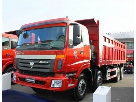 CAMION 8x4 BENNE 375 TX 4138