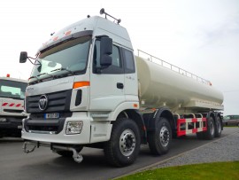 CAMION 8x4 CITERNE ARROSAGE 336 TX4134