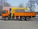 CAMION PLATEAU GRUE 280 TX2528
