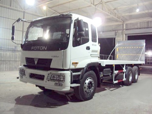 CAMION 6X4 PLATEAU 280 TX2528