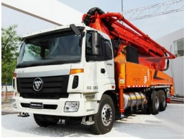 CAMION POMPE A BETON 375 TX2538