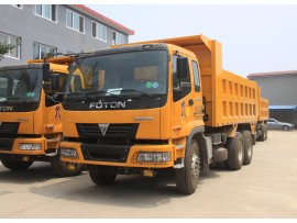 CAMION BENNE ENROCHEMENT 330 TX2533
