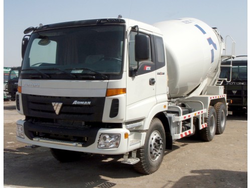 CAMION MALAXEUR 330 TX2533