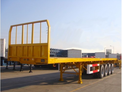 PLATEAU PORTE-CONTAINER 40' 