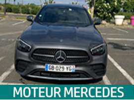 E 300de - MERCEDES MOTORS
