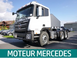 MB3343 - MERCEDES MOTORS