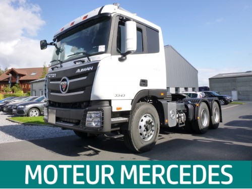 MB3343 - MERCEDES MOTORS