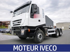 430-TI IVECO Technology - Moteur IVECO cursor
