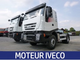 350-TI IVECO Technology - Moteur IVECO cursor