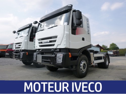 350-TI IVECO Technology - Moteur IVECO cursor