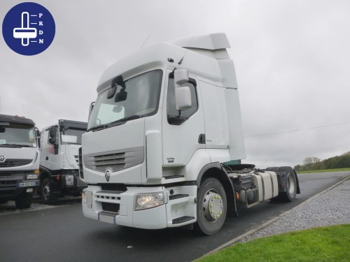 PREMIUM 410 DXI