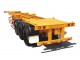 PORTE CONTENEURS SQUELETTE 40 '