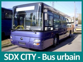 BUS URBAIN 