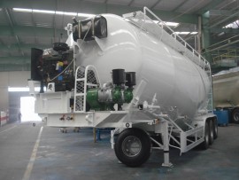 CITERNE CIMENT 45 M3
