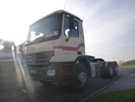 ACTROS 2641