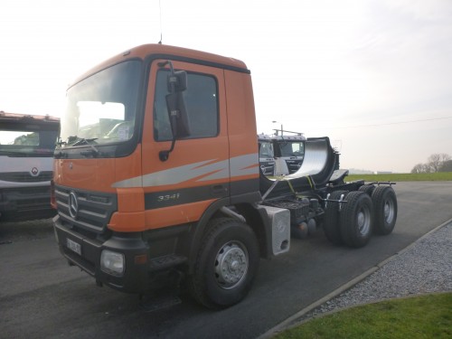 ACTROS 3336