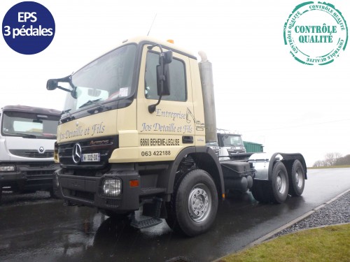 ACTROS 3341