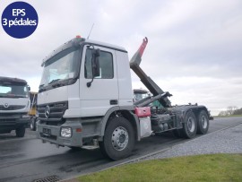 ACTROS 2641