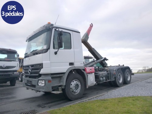 ACTROS 2641