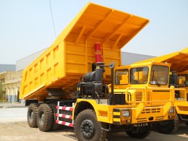 DUMPER 32M3 SDX