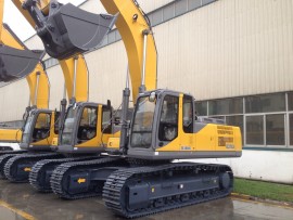 EXCAVATRICE 36T XCMG XE370C