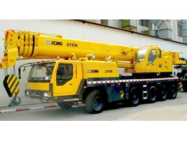 GRUE AUTOMOTRICE 80 T