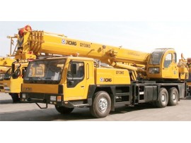 GRUE AUTOMOTRICE 30T