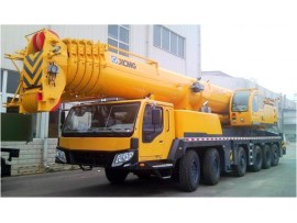 GRUE AUTOMOTRICE 180T
