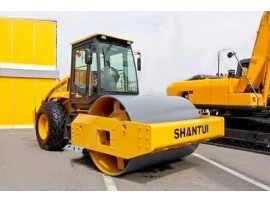 COMPACTEUR SHANTUI 5114M