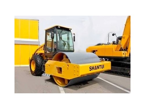 COMPACTEUR SHANTUI 5114M