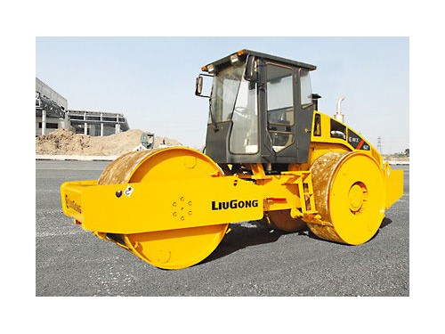 COMPACTEUR LIUGONG CLG 624