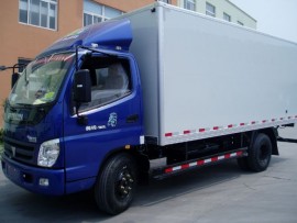 CAMION FOURGON FORLAND 3800