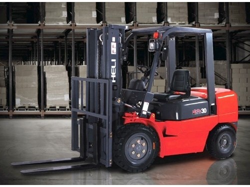 CHARIOT ELEVATEUR 3T