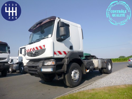 KERAX 450 DXI