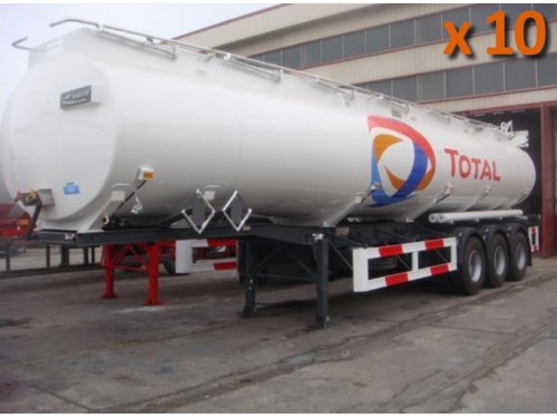 CITERNE ACIER CARBURANT 38 000 LITRES