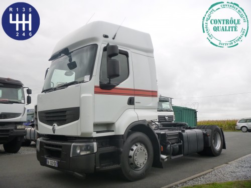 PREMIUM 410 DXI