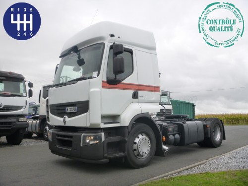 PREMIUM 410 DXI