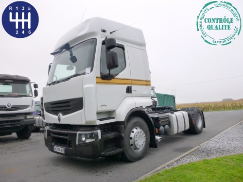PREMIUM 410 DXI