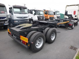 SQUELETTE 20' BI-TRAIN