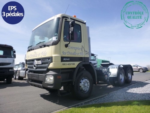 ACTROS 3341