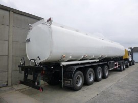 CITERNE ACIER CARBURANT 54 000 LITRES