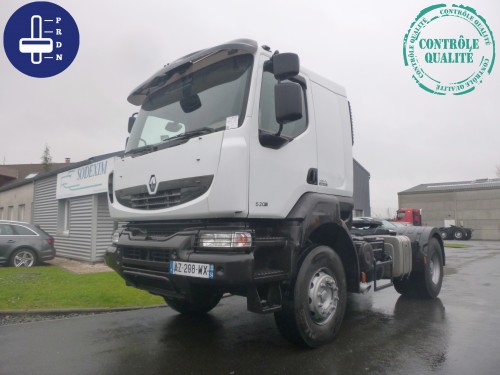 KERAX 520 DXI