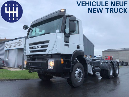 IVECO 380 NEUF