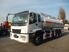 CAMION CITERNE 20 000L 280 TX2528