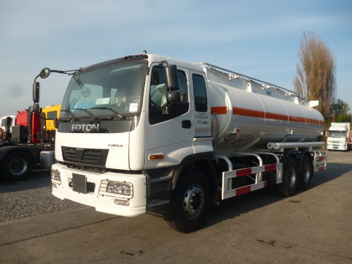 CAMION CITERNE 20 000L 280 TX2528