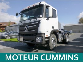 TRACTEUR 350cv GTL